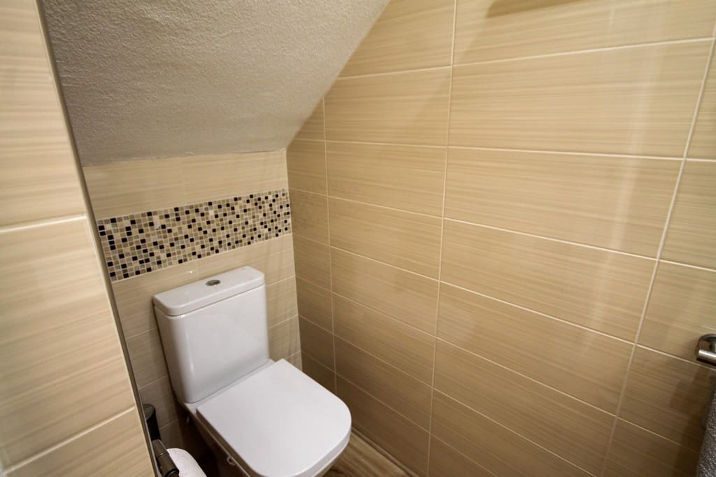 2 sovrum Radhus till salu i Orihuela Costa med pool - 205 000 € (Ref: 10094263)