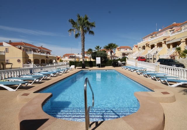 2 sovrum Radhus till salu i Blue Lagoon med pool - 205 000 € (Ref: 10094263)