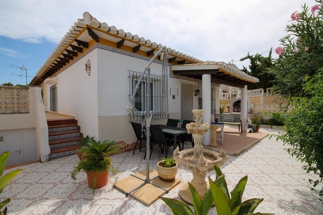 2 soveværelse Semi-Rækkehus til salg i Los Balcones - Los Altos, Torrevieja med swimmingpool - € 155.000 (Ref: 10101862)