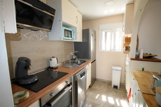 2 soveværelse Semi-Rækkehus til salg i Los Balcones - Los Altos, Torrevieja med swimmingpool - € 155.000 (Ref: 10101862)