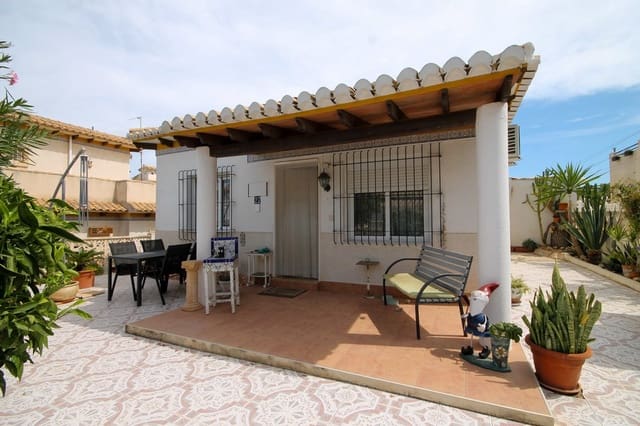 2 soveværelse Semi-Rækkehus til salg i Los Balcones - Los Altos, Torrevieja med swimmingpool - € 155.000 (Ref: 10101862)