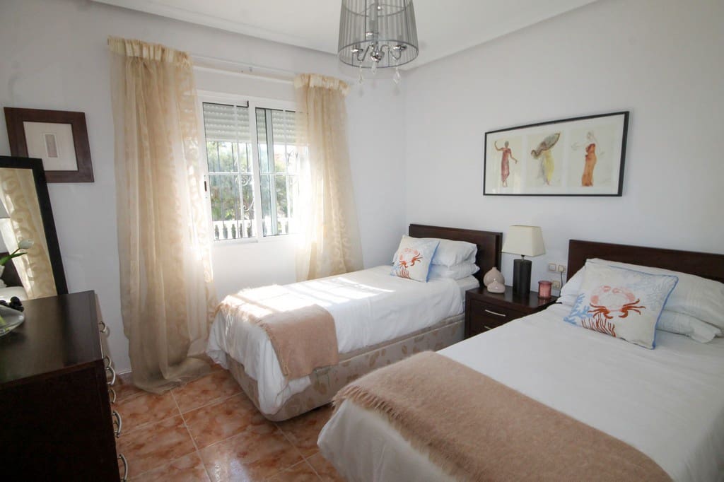 3 Zimmer Villa zu verkaufen in San Miguel de Salinas mit Pool Garage - 320.000 € (Ref: 10115421)