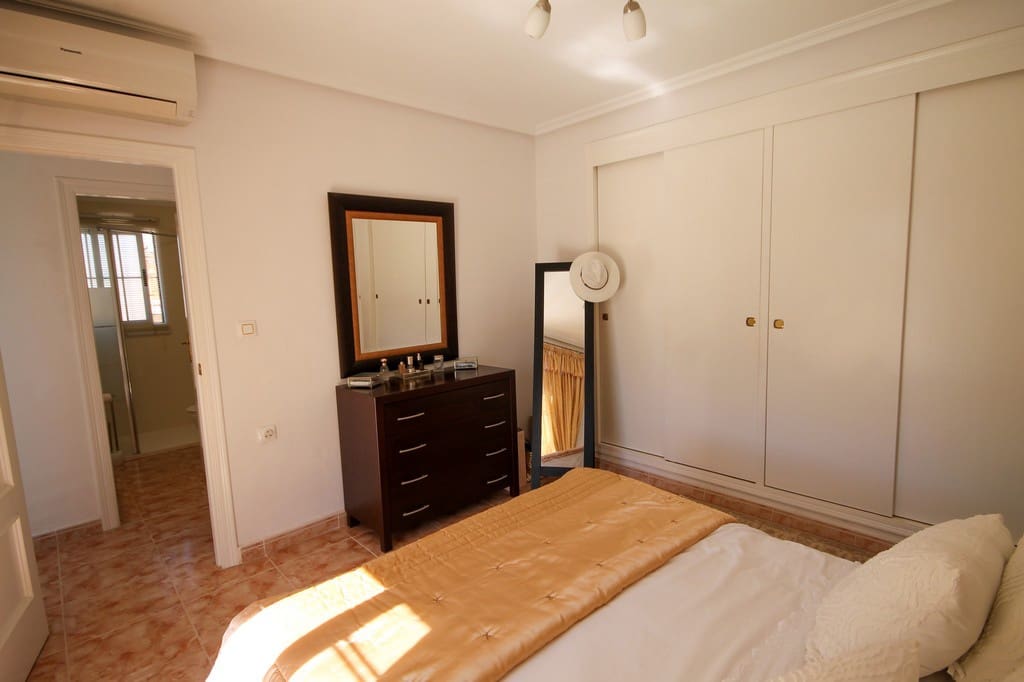 3 Zimmer Villa zu verkaufen in San Miguel de Salinas mit Pool Garage - 320.000 € (Ref: 10115421)