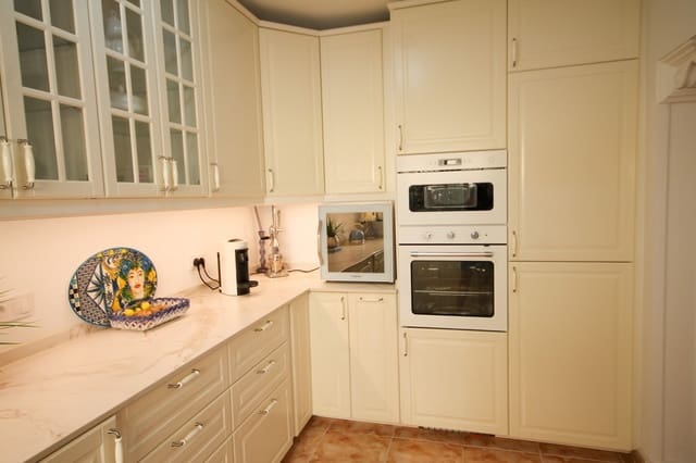 3 Zimmer Villa zu verkaufen in Las Filipinas mit Pool Garage - 320.000 € (Ref: 10115421)