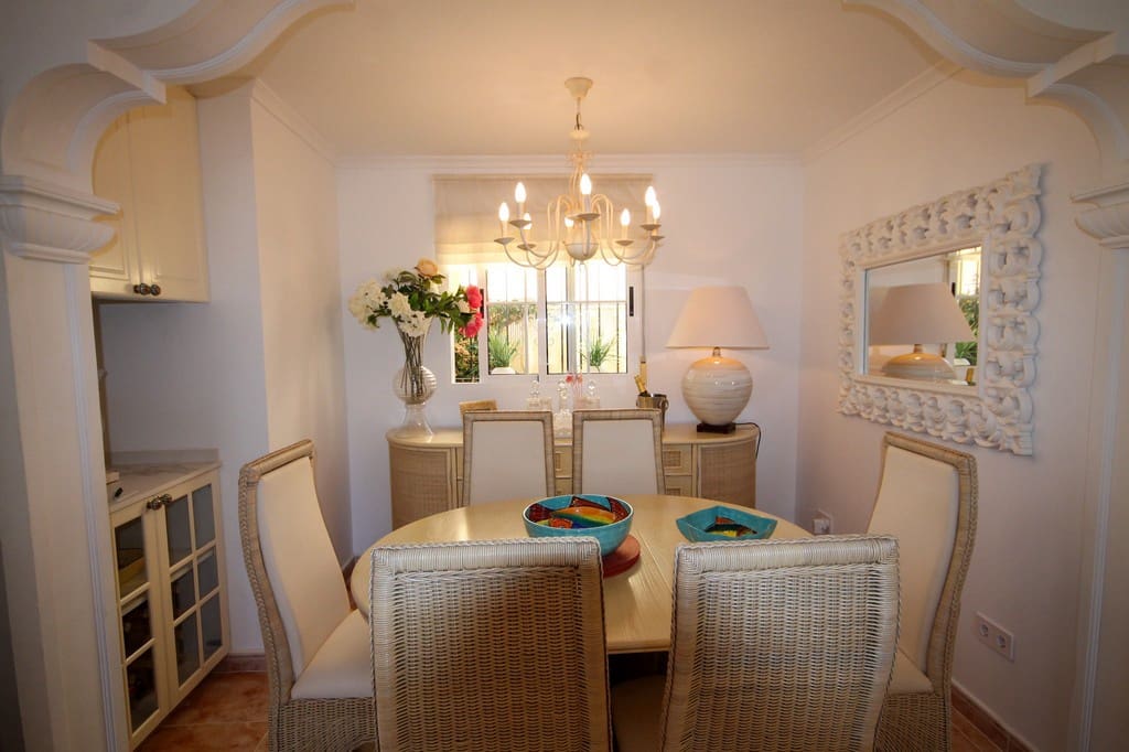 3 Zimmer Villa zu verkaufen in San Miguel de Salinas mit Pool Garage - 320.000 € (Ref: 10115421)