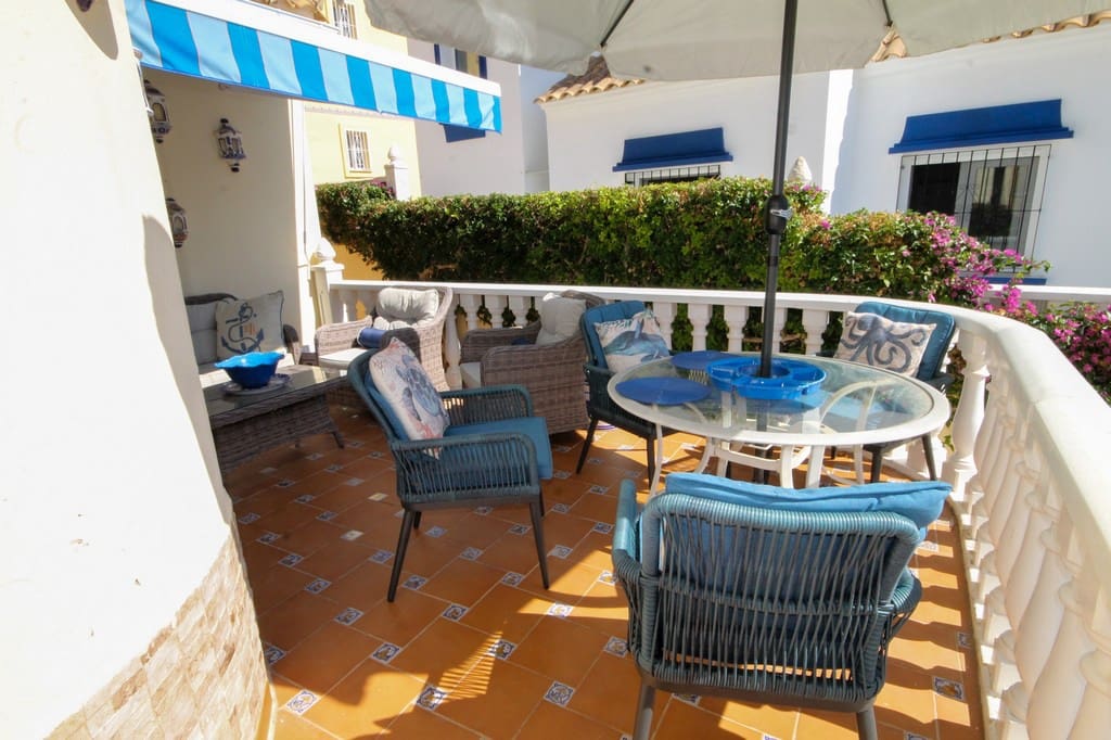 3 Zimmer Villa zu verkaufen in San Miguel de Salinas mit Pool Garage - 320.000 € (Ref: 10115421)