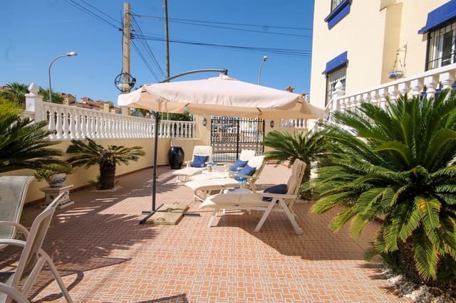 3 Zimmer Villa zu verkaufen in Las Filipinas mit Pool Garage - 320.000 € (Ref: 10115421)
