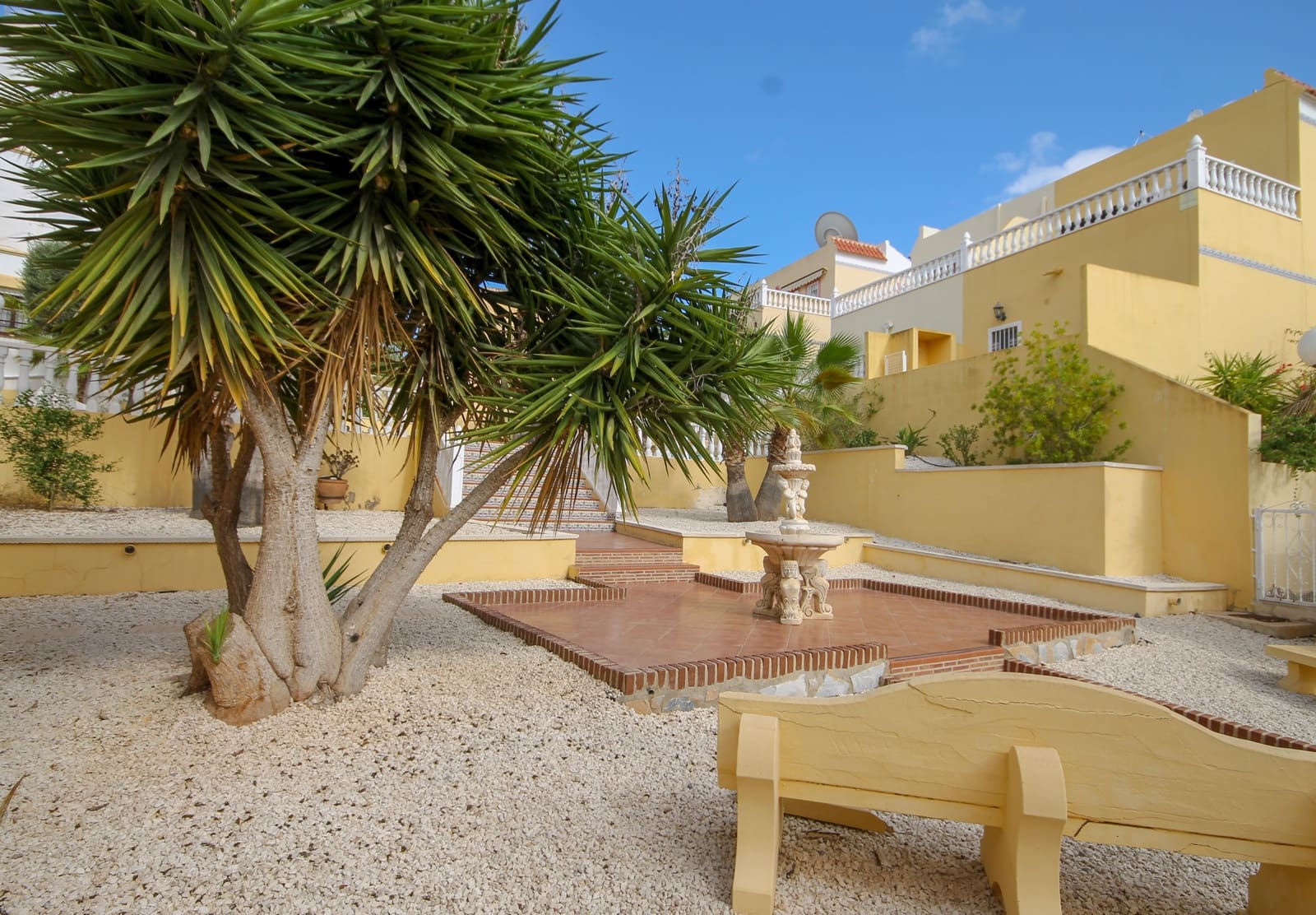 3 Zimmer Villa zu verkaufen in San Miguel de Salinas mit Pool Garage - 320.000 € (Ref: 10115421)