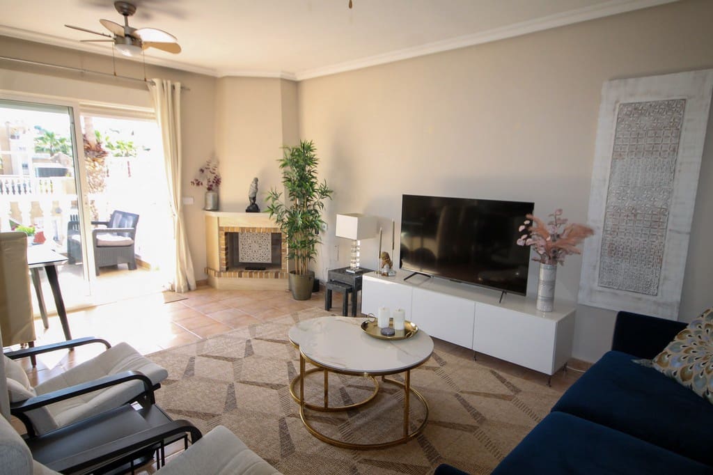 4 sypialnia Dom szeregowy na sprzedaż w Orihuela Costa z basenem garażem - 269 000 € (Ref: 10118826)