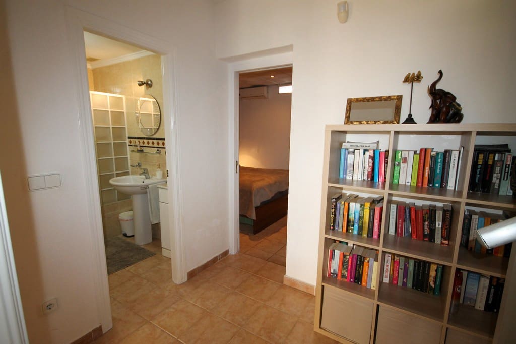 4 sypialnia Dom szeregowy na sprzedaż w Orihuela Costa z basenem garażem - 269 000 € (Ref: 10118826)