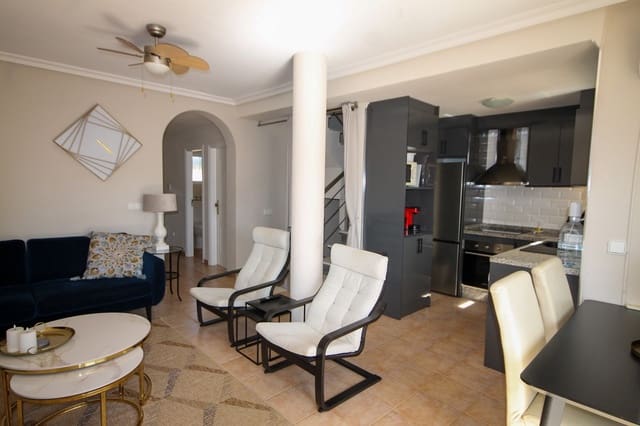 4 sypialnia Dom szeregowy na sprzedaż w Las Filipinas z basenem garażem - 269 000 € (Ref: 10118826)