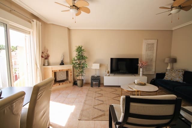 4 sypialnia Dom szeregowy na sprzedaż w Las Filipinas z basenem garażem - 269 000 € (Ref: 10118826)