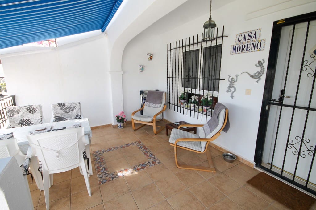 2 sypialnia Dom szeregowy na sprzedaż w Orihuela z basenem - 230 000 € (Ref: 10118827)