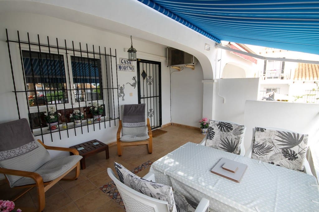 2 sypialnia Dom szeregowy na sprzedaż w Orihuela z basenem - 230 000 € (Ref: 10118827)