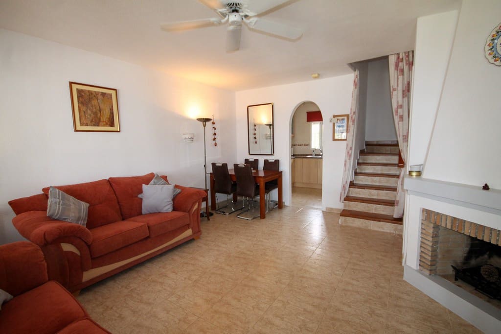 2 sypialnia Dom szeregowy na sprzedaż w Orihuela z basenem - 230 000 € (Ref: 10118827)