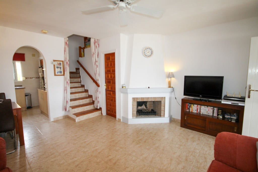 2 sypialnia Dom szeregowy na sprzedaż w Orihuela z basenem - 230 000 € (Ref: 10118827)