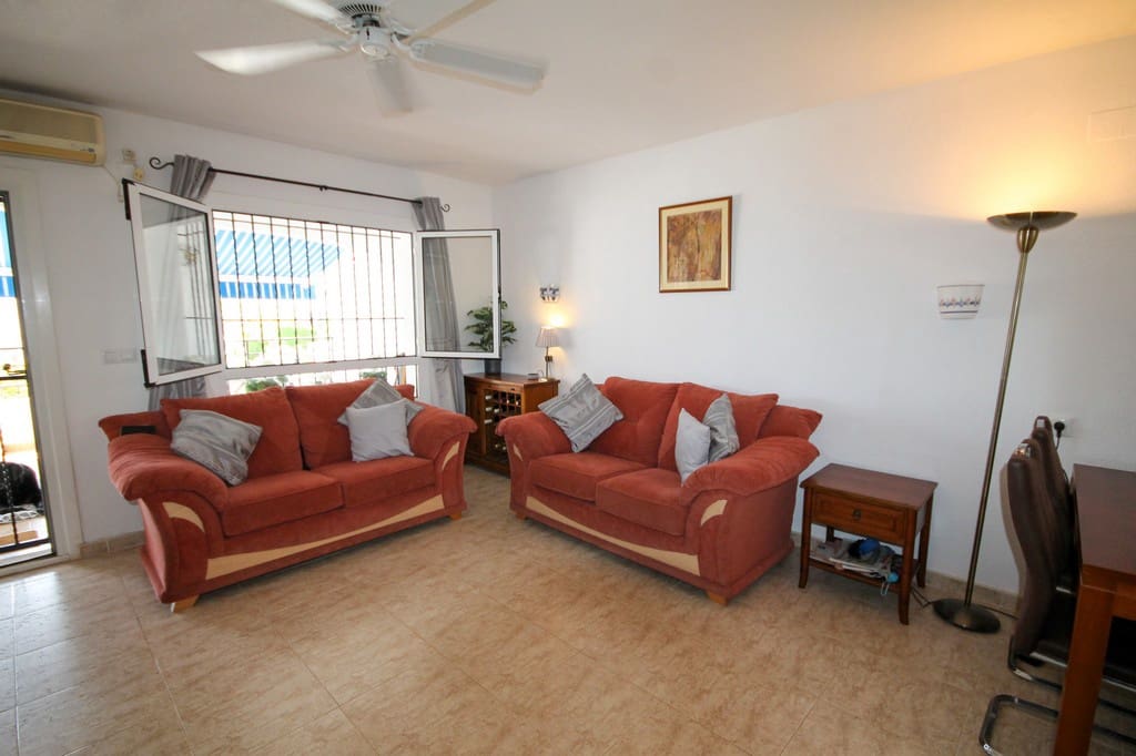 2 sypialnia Dom szeregowy na sprzedaż w Orihuela z basenem - 230 000 € (Ref: 10118827)