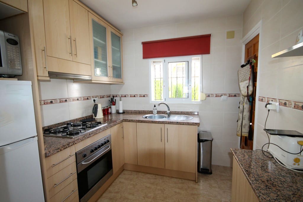 2 sypialnia Dom szeregowy na sprzedaż w Orihuela z basenem - 230 000 € (Ref: 10118827)