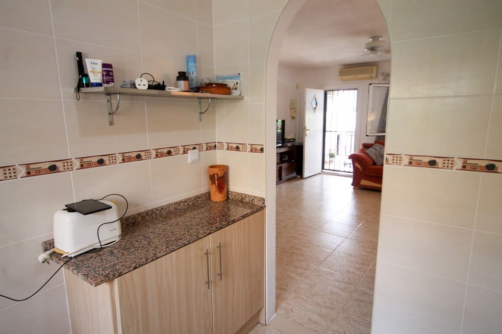 2 sypialnia Dom szeregowy na sprzedaż w Orihuela z basenem - 230 000 € (Ref: 10118827)