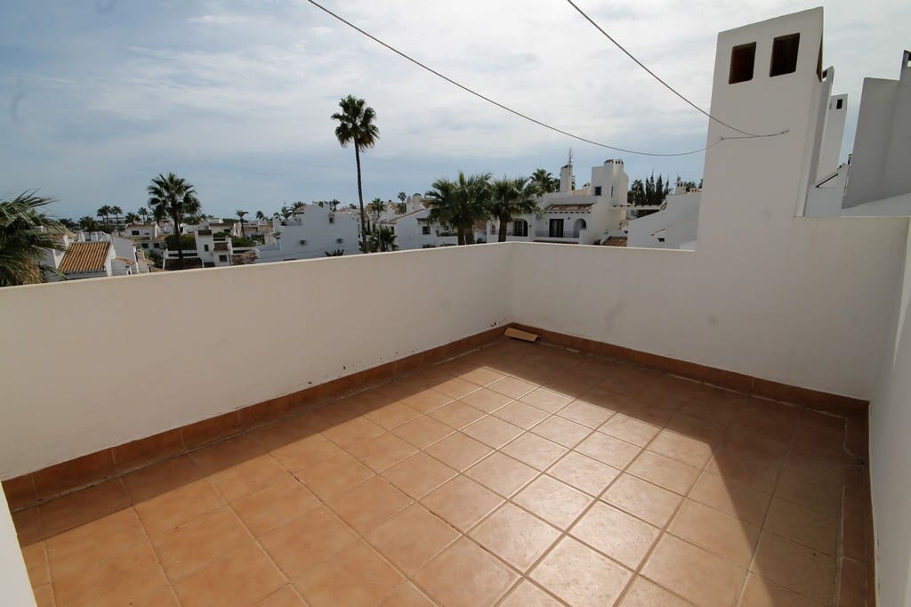 2 sypialnia Dom szeregowy na sprzedaż w Orihuela z basenem - 230 000 € (Ref: 10118827)