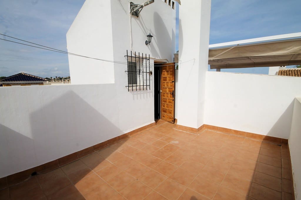 2 sypialnia Dom szeregowy na sprzedaż w Orihuela z basenem - 230 000 € (Ref: 10118827)
