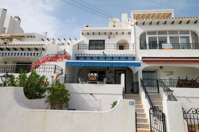 2 sypialnia Dom szeregowy na sprzedaż w Orihuela z basenem - 230 000 € (Ref: 10118827)