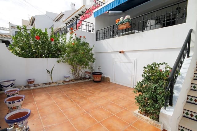 2 sypialnia Dom szeregowy na sprzedaż w Orihuela z basenem - 230 000 € (Ref: 10118827)