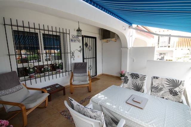 2 sypialnia Dom szeregowy na sprzedaż w Orihuela z basenem - 230 000 € (Ref: 10118827)