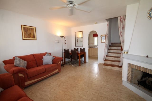 2 sypialnia Dom szeregowy na sprzedaż w Orihuela z basenem - 230 000 € (Ref: 10118827)