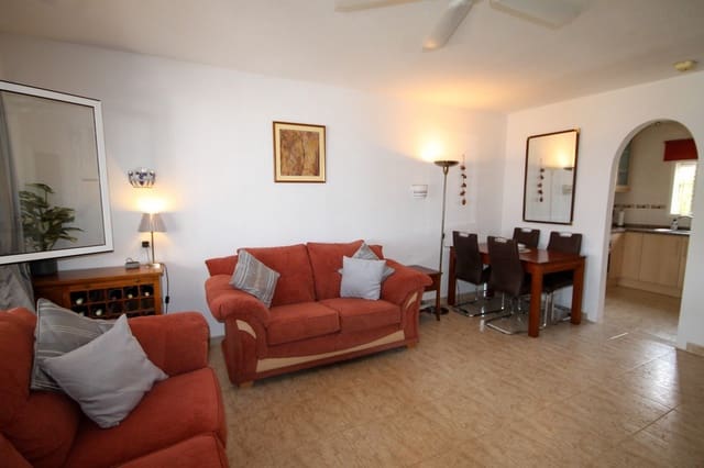 2 sypialnia Dom szeregowy na sprzedaż w Orihuela z basenem - 230 000 € (Ref: 10118827)