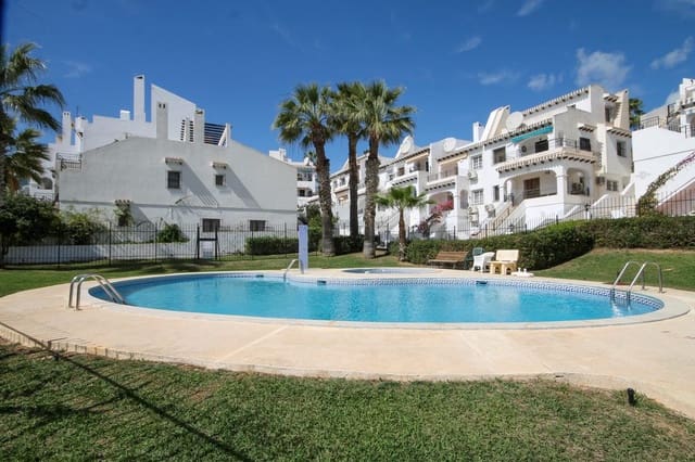 2 sypialnia Dom szeregowy na sprzedaż w Orihuela z basenem - 230 000 € (Ref: 10118827)