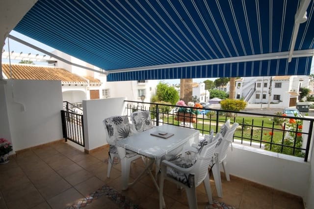 2 sypialnia Dom szeregowy na sprzedaż w Orihuela z basenem - 230 000 € (Ref: 10118827)