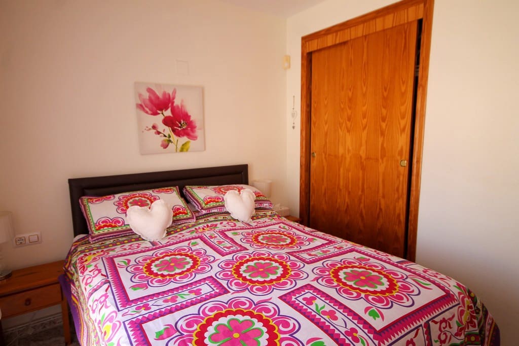 3 sypialnia Dom szeregowy na sprzedaż w Orihuela Costa z basenem garażem - 235 000 € (Ref: 10118828)