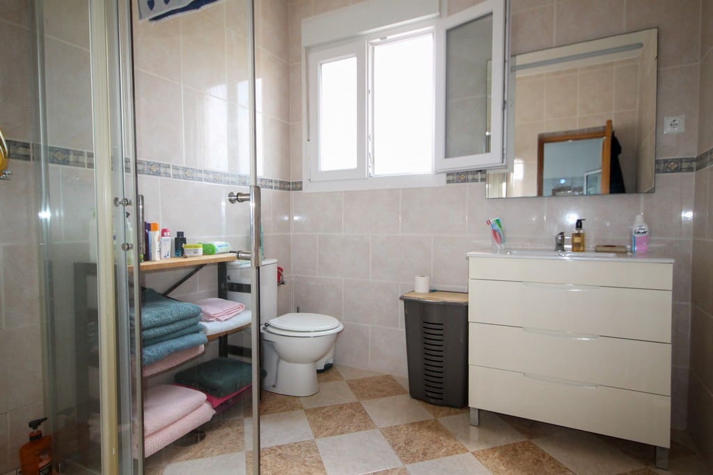 5 sypialnia Willa na sprzedaż w San Miguel de Salinas z basenem garażem - 750 000 € (Ref: 10173349)