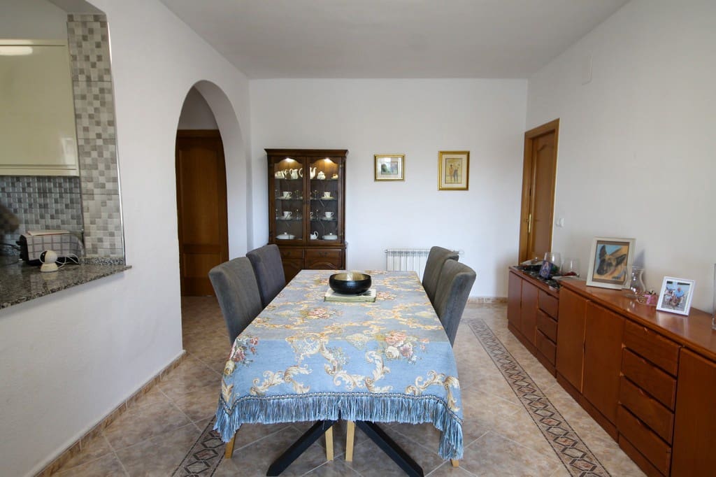 5 sypialnia Willa na sprzedaż w San Miguel de Salinas z basenem garażem - 750 000 € (Ref: 10173349)