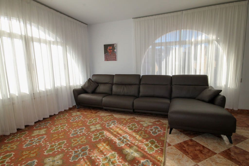 5 sypialnia Willa na sprzedaż w San Miguel de Salinas z basenem garażem - 750 000 € (Ref: 10173349)