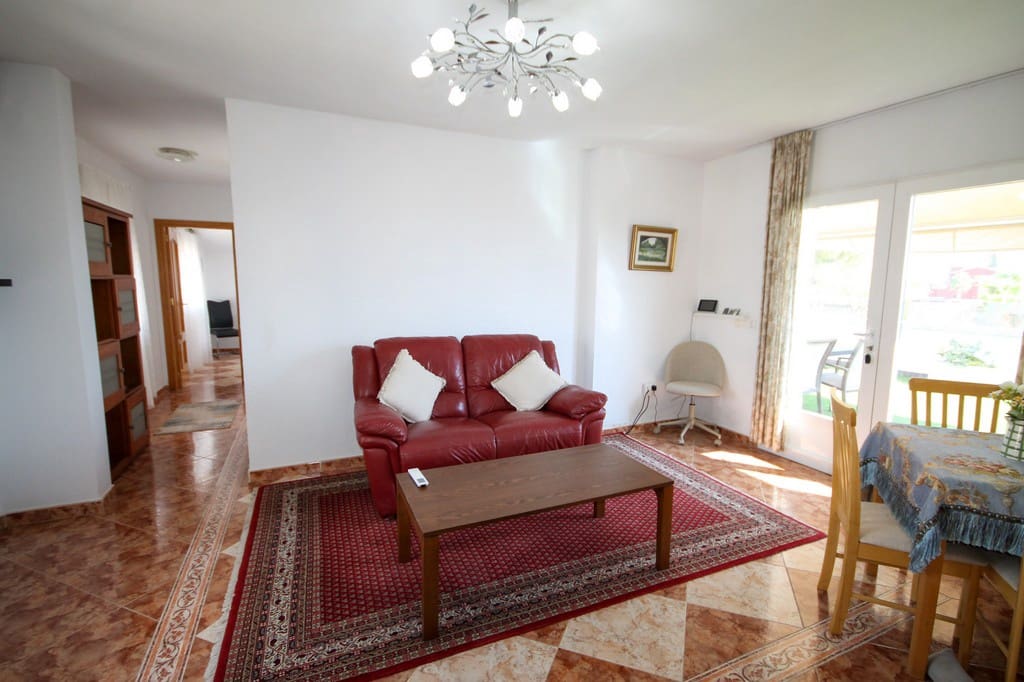 5 sypialnia Willa na sprzedaż w San Miguel de Salinas z basenem garażem - 750 000 € (Ref: 10173349)