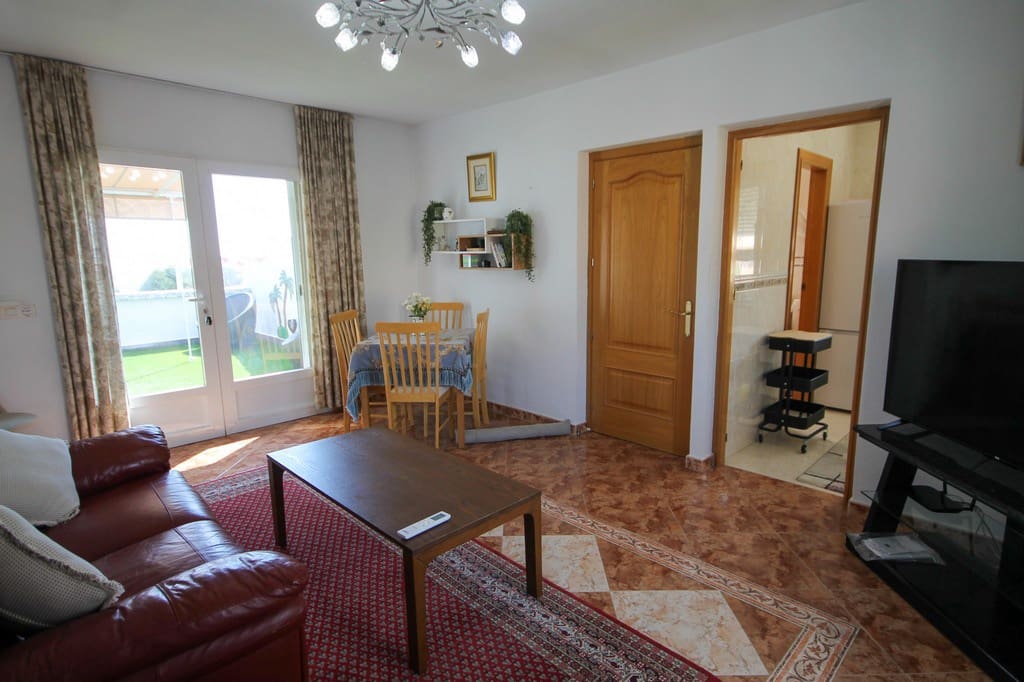 5 sypialnia Willa na sprzedaż w San Miguel de Salinas z basenem garażem - 750 000 € (Ref: 10173349)