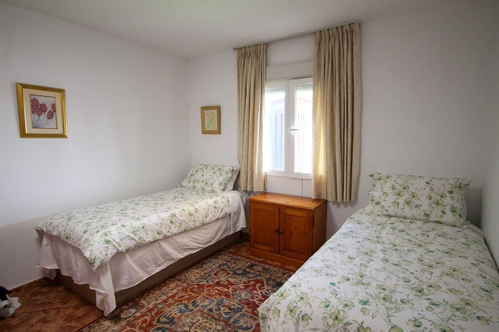 5 sypialnia Willa na sprzedaż w San Miguel de Salinas z basenem garażem - 750 000 € (Ref: 10173349)