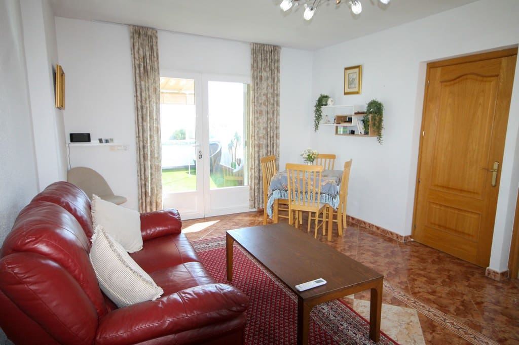 5 sypialnia Willa na sprzedaż w San Miguel de Salinas z basenem garażem - 750 000 € (Ref: 10173349)