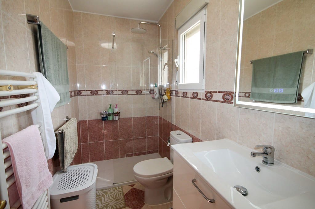 5 sypialnia Willa na sprzedaż w San Miguel de Salinas z basenem garażem - 750 000 € (Ref: 10173349)
