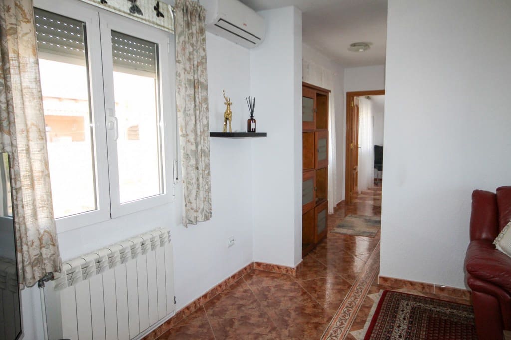 5 sypialnia Willa na sprzedaż w San Miguel de Salinas z basenem garażem - 750 000 € (Ref: 10173349)