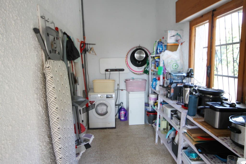 5 sypialnia Willa na sprzedaż w San Miguel de Salinas z basenem garażem - 750 000 € (Ref: 10173349)