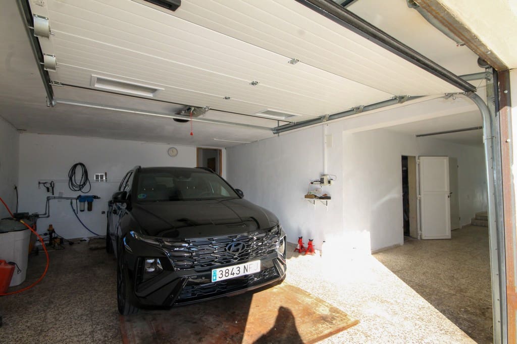 5 sypialnia Willa na sprzedaż w San Miguel de Salinas z basenem garażem - 750 000 € (Ref: 10173349)