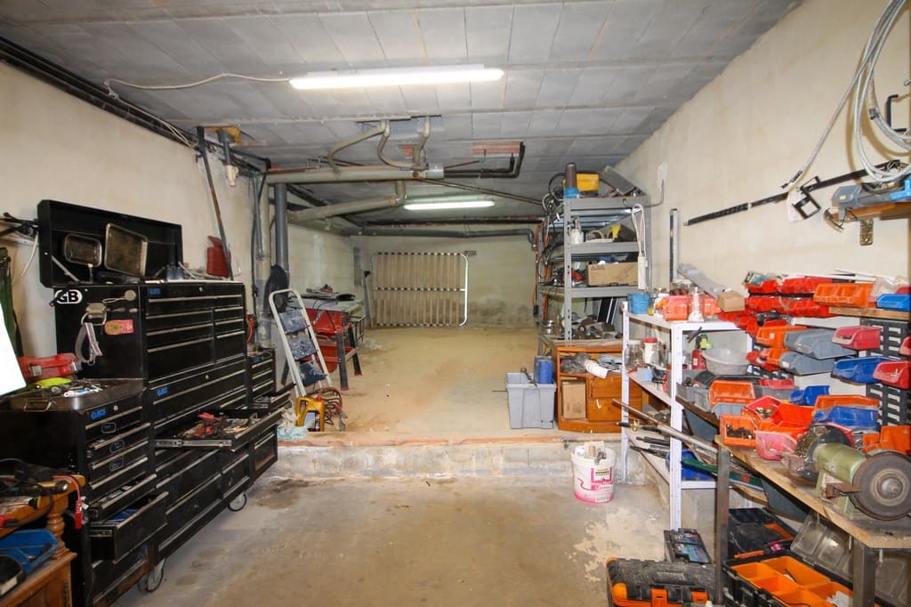 5 sypialnia Willa na sprzedaż w San Miguel de Salinas z basenem garażem - 750 000 € (Ref: 10173349)