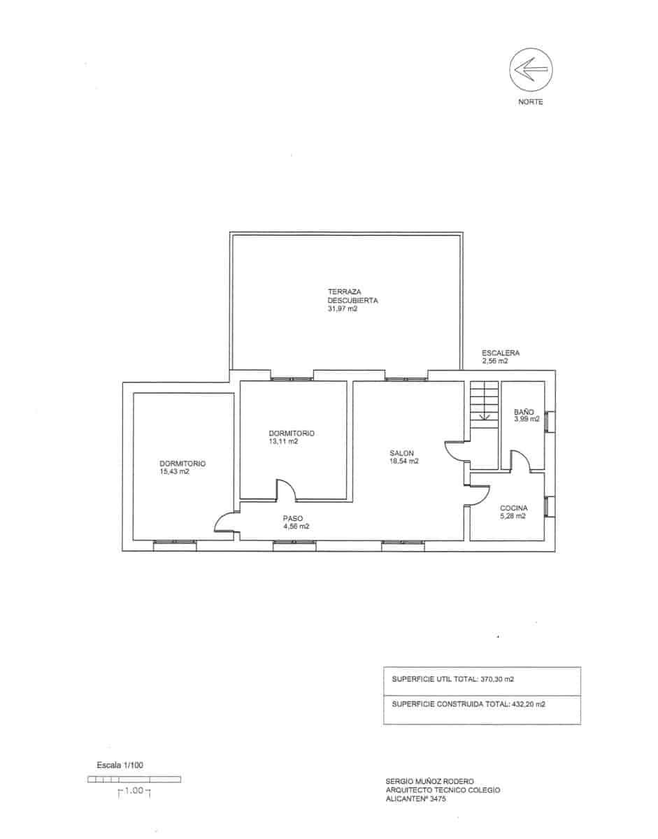 5 sypialnia Willa na sprzedaż w San Miguel de Salinas z basenem garażem - 750 000 € (Ref: 10173349)