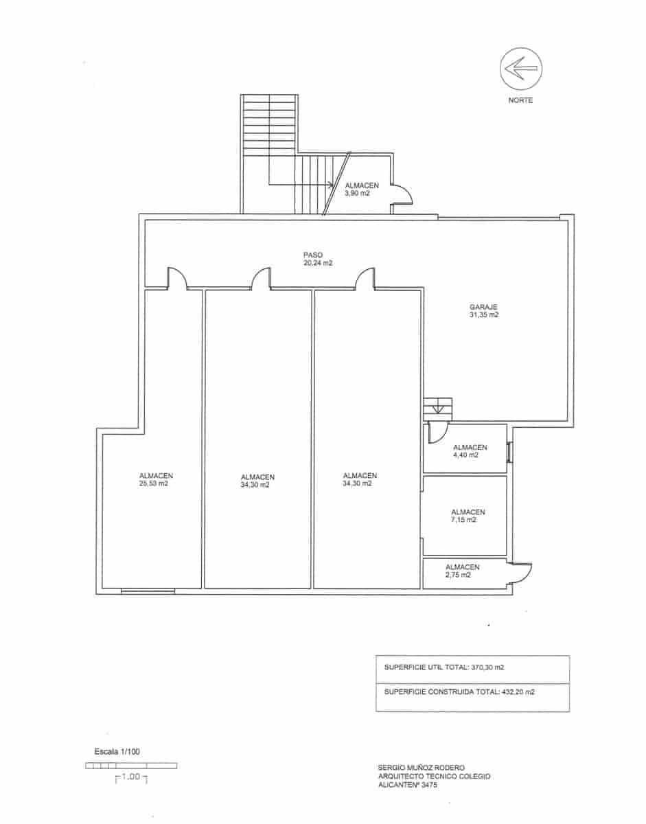 5 sypialnia Willa na sprzedaż w San Miguel de Salinas z basenem garażem - 750 000 € (Ref: 10173349)