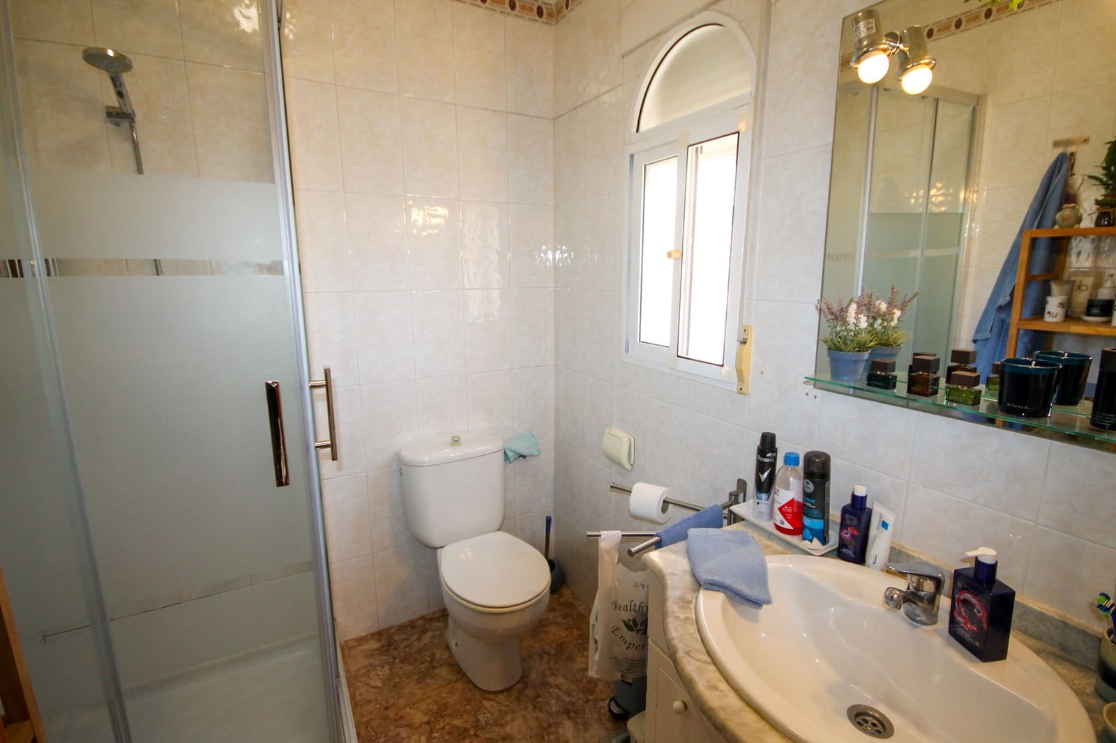 3 soveværelse Semi-Rækkehus til salg i San Miguel de Salinas - € 210.000 (Ref: 8836288)