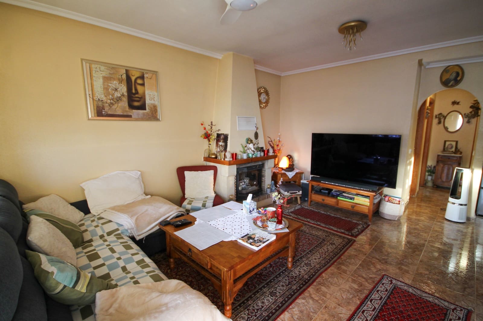 3 soveværelse Semi-Rækkehus til salg i San Miguel de Salinas - € 210.000 (Ref: 8836288)