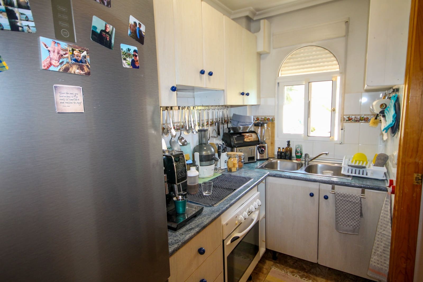 3 soveværelse Semi-Rækkehus til salg i San Miguel de Salinas - € 210.000 (Ref: 8836288)